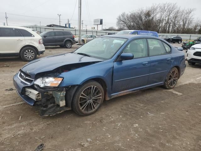 2007 Subaru Legacy 2.5I