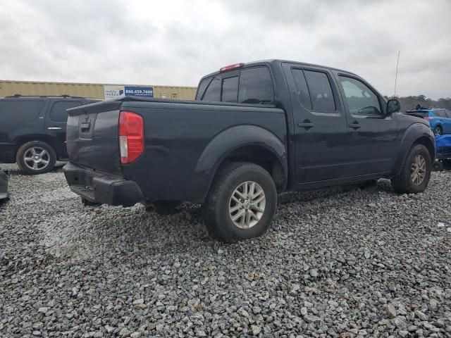 2015 Nissan Frontier S