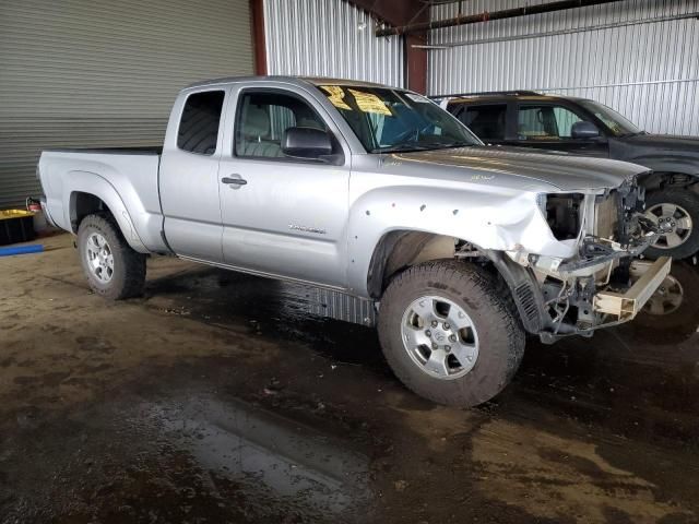 2008 Toyota Tacoma Access Cab