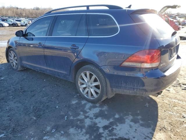 2014 Volkswagen Jetta TDI