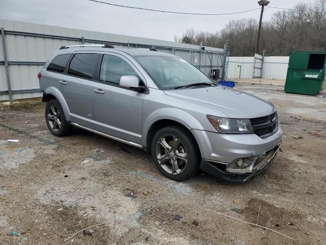 2016 Dodge Journey Crossroad