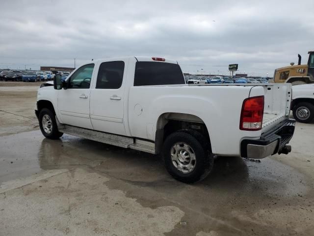 2007 GMC Sierra K2500 Heavy Duty