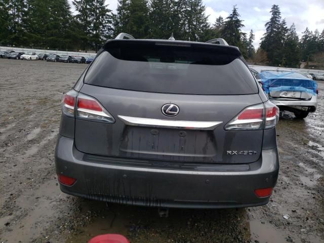 2014 Lexus RX 450H