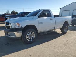 Dodge salvage cars for sale: 2017 Dodge RAM 1500 ST