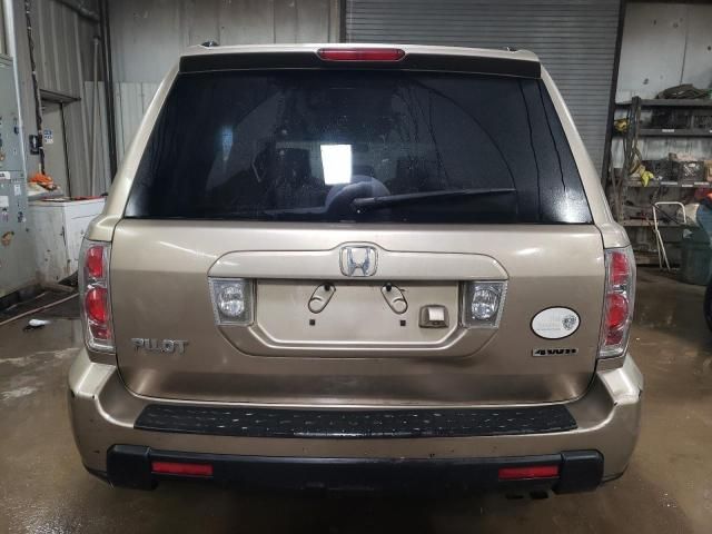 2006 Honda Pilot EX