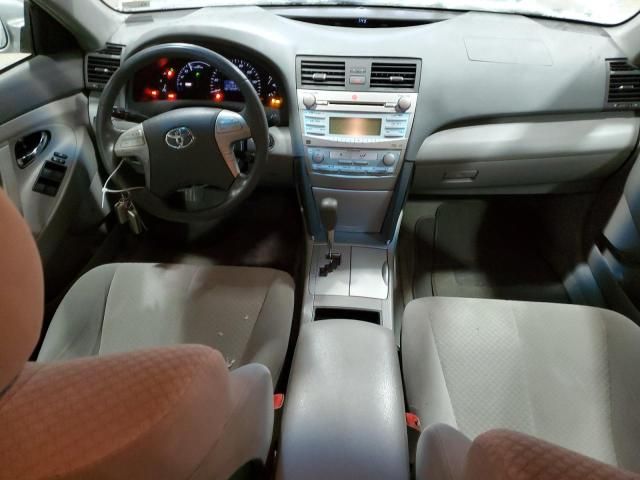 2009 Toyota Camry Hybrid