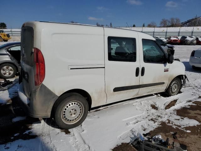 2017 Dodge RAM Promaster City