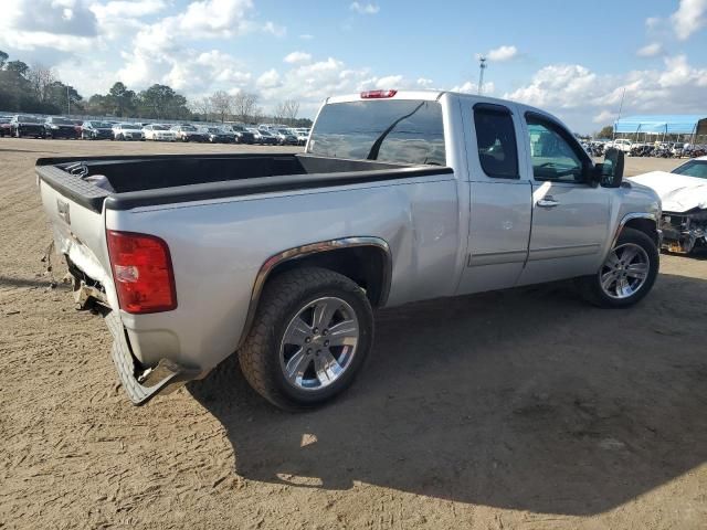 2013 Chevrolet Silverado C1500 LT