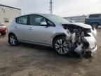 2015 Nissan Leaf S