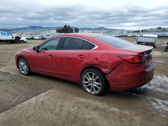 2014 Mazda 6 Touring