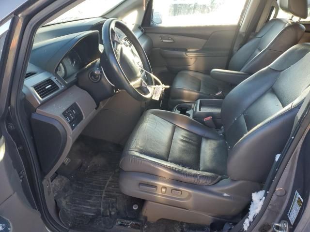 2013 Honda Odyssey EXL