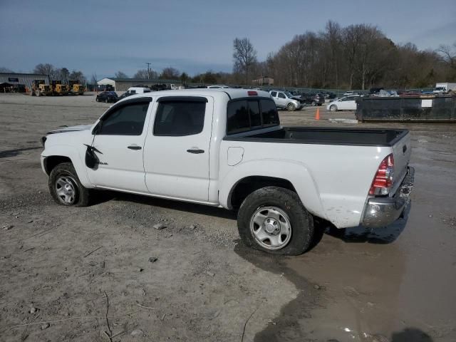 2013 Toyota Tacoma Double Cab