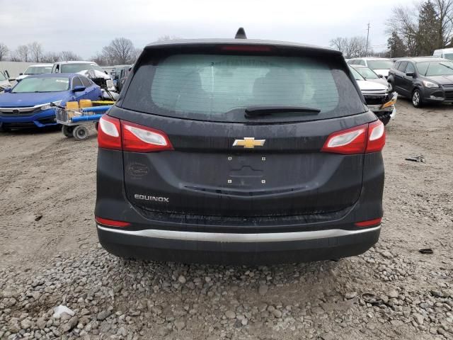 2018 Chevrolet Equinox LS