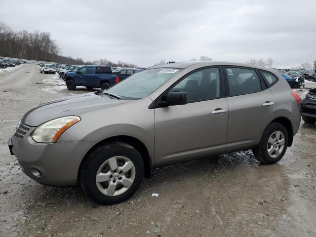 2010 Nissan Rogue S