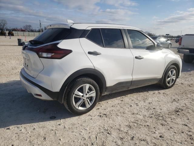 2023 Nissan Kicks S