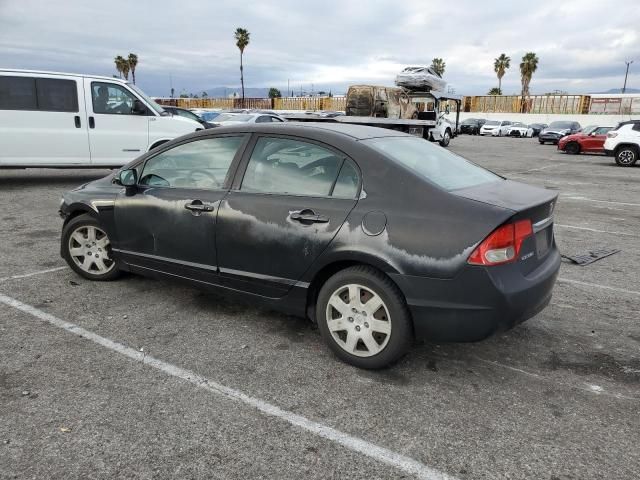 2011 Honda Civic LX