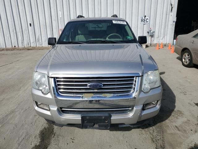 2007 Ford Explorer XLT