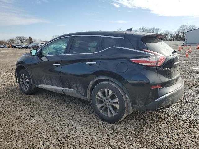 2016 Nissan Murano S