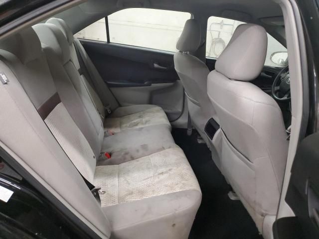 2012 Toyota Camry Base