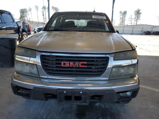 2004 GMC Canyon