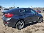 2016 BMW X6 XDRIVE50I