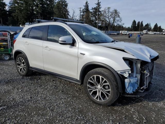 2019 Mitsubishi Outlander Sport GT