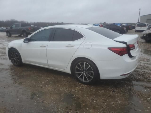 2015 Acura TLX Tech