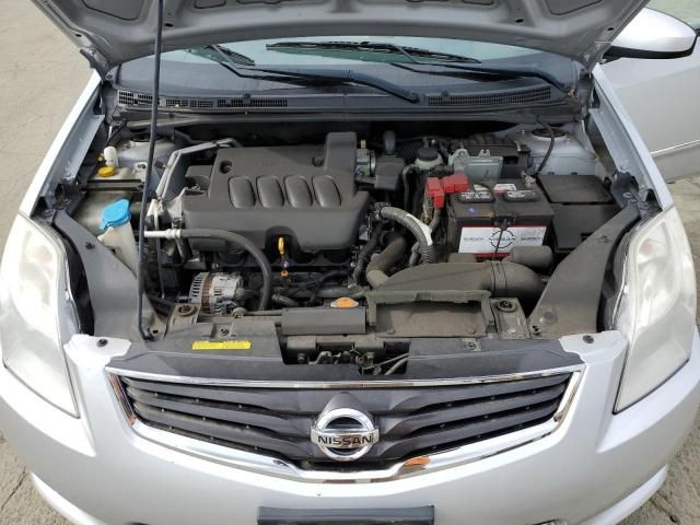 2011 Nissan Sentra 2.0