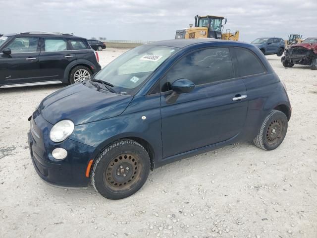 2014 Fiat 500 POP