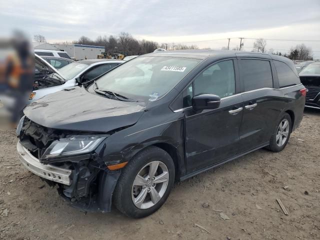 2019 Honda Odyssey EXL