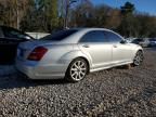 2008 Mercedes-Benz S 550