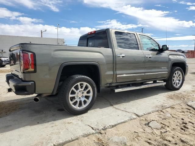 2018 GMC Sierra C1500 Denali