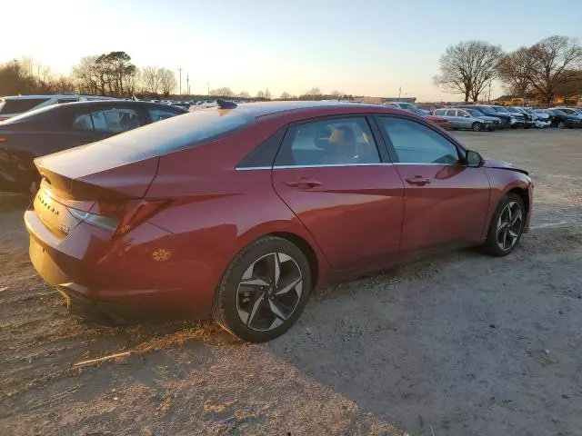 2023 Hyundai Elantra Limited