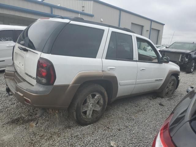 2002 Chevrolet Trailblazer