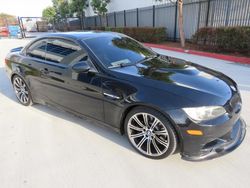 BMW m3 salvage cars for sale: 2009 BMW M3