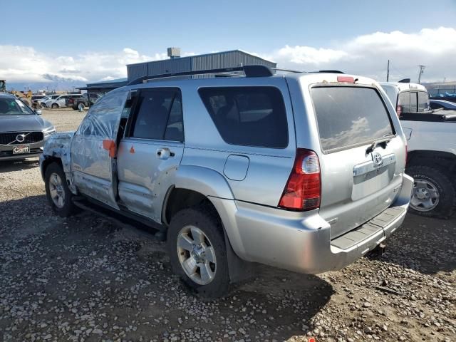 2007 Toyota 4runner SR5