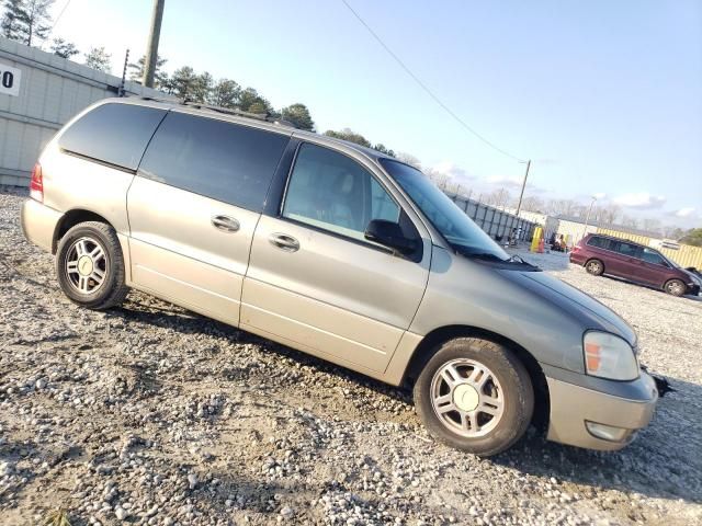 2004 Ford Freestar Limited