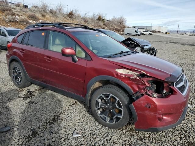 2013 Subaru XV Crosstrek 2.0 Limited