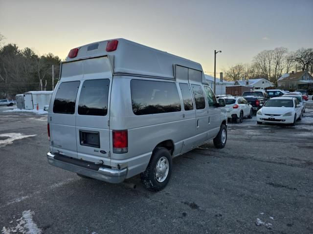 2012 Ford Econoline E250 Van