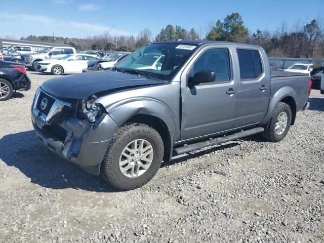 2018 Nissan Frontier S