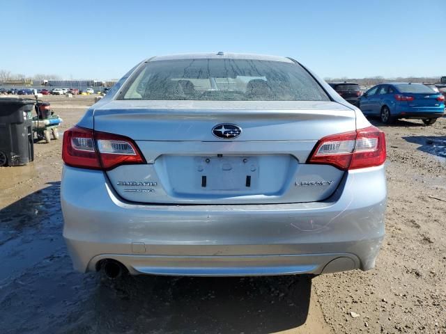 2015 Subaru Legacy 2.5I Limited