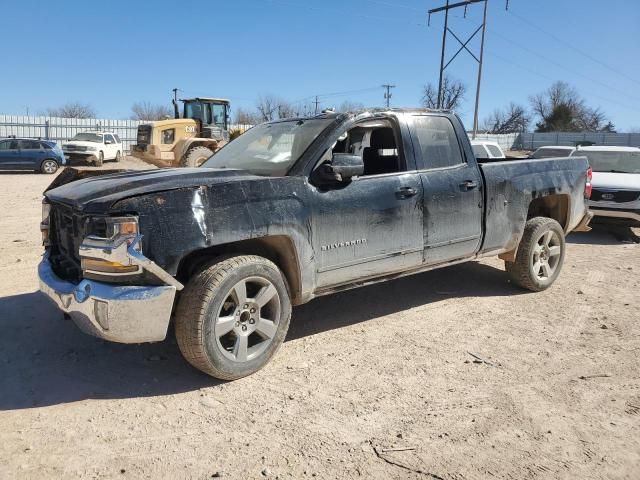 2017 Chevrolet Silverado C1500 LT