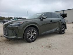 Salvage Cars with No Bids Yet For Sale at auction: 2023 Lexus RX 350 Base