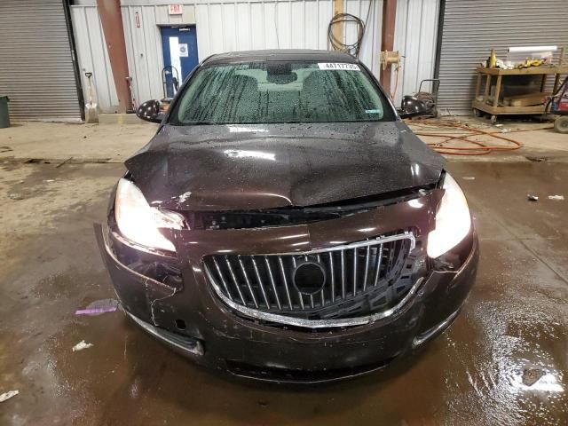 2011 Buick Regal CXL