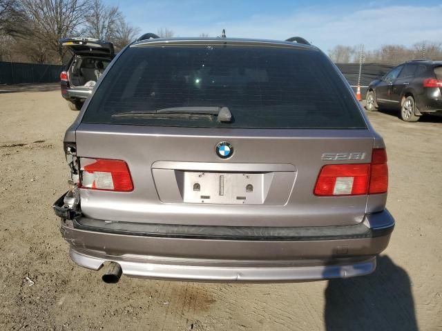 1999 BMW 528 IT Automatic