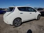 2016 Nissan Leaf SV