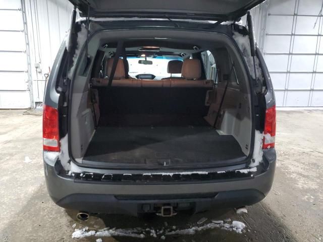 2012 Honda Pilot EXL