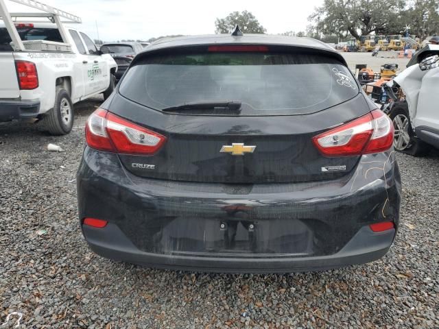 2018 Chevrolet Cruze Premier