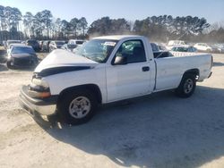 Chevrolet salvage cars for sale: 2000 Chevrolet Silverado C1500