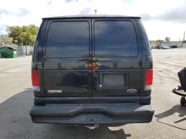 2006 Ford Econoline E150 Van